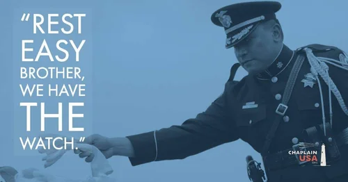 POLICE LIVES MATTER USA
