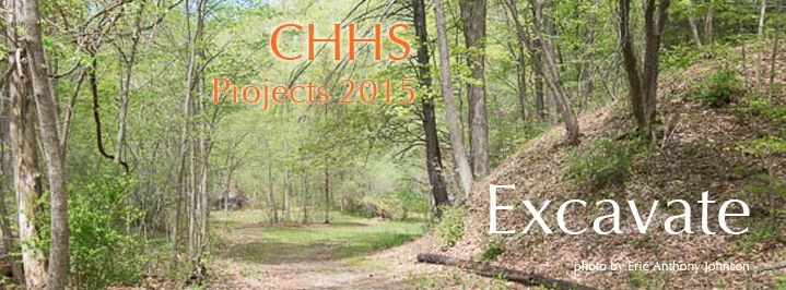 “CHHS Projects 2015: Excavate”
