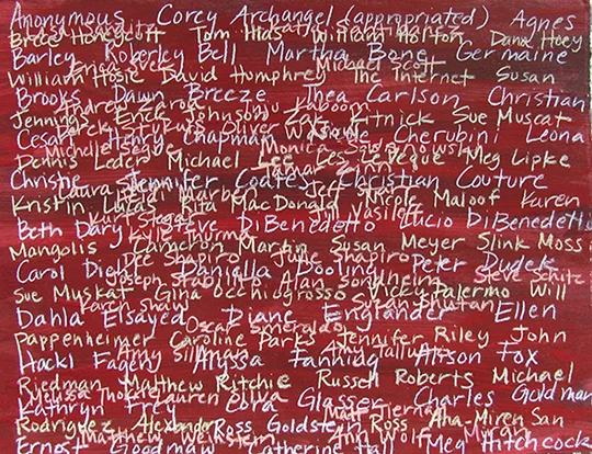 “Exquisite” at Labspace