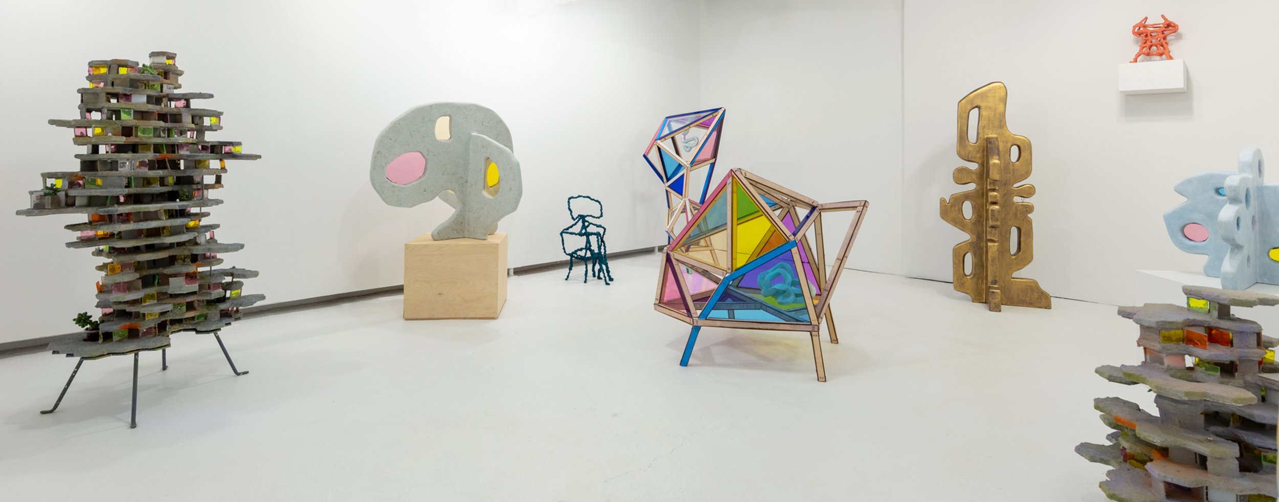 Group Chat, LABspace Gallery, Hillsdale, NY, 2025
