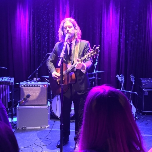 John Paul White live at The Red Room @ Cafe 939 on June 22, 2016