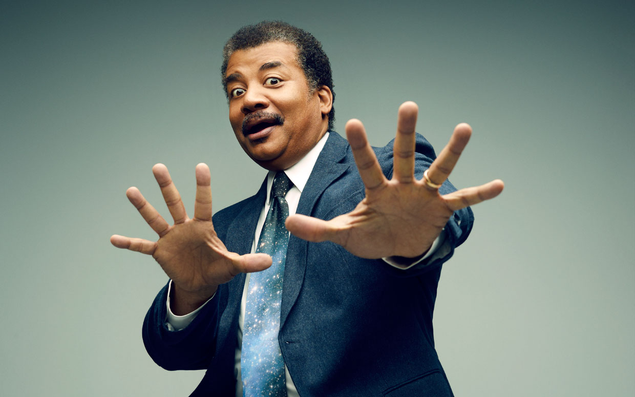 Neil deGrasse Tyson - Astrophysicist / Educator