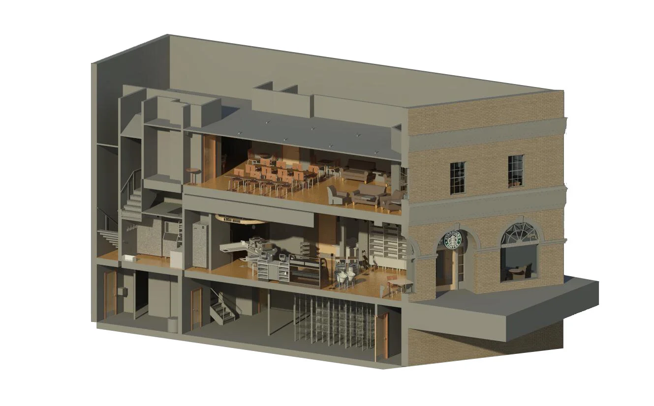 Many high profile stores are located in unique or historical buildings that require additional attention to detail in order to ensure that the new detailing integrates well with the existing features. One example of these practices is this model of …