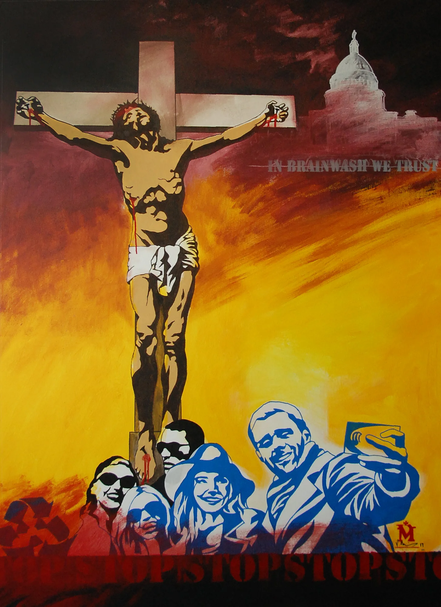 "In Brainwash We Trust - 3"