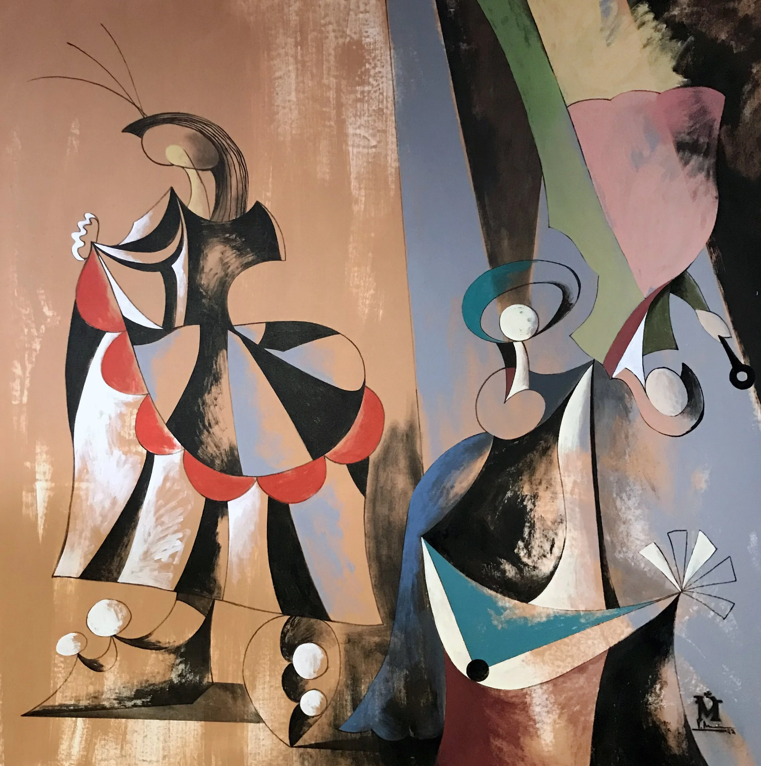  "La Belle Époque Dream" 