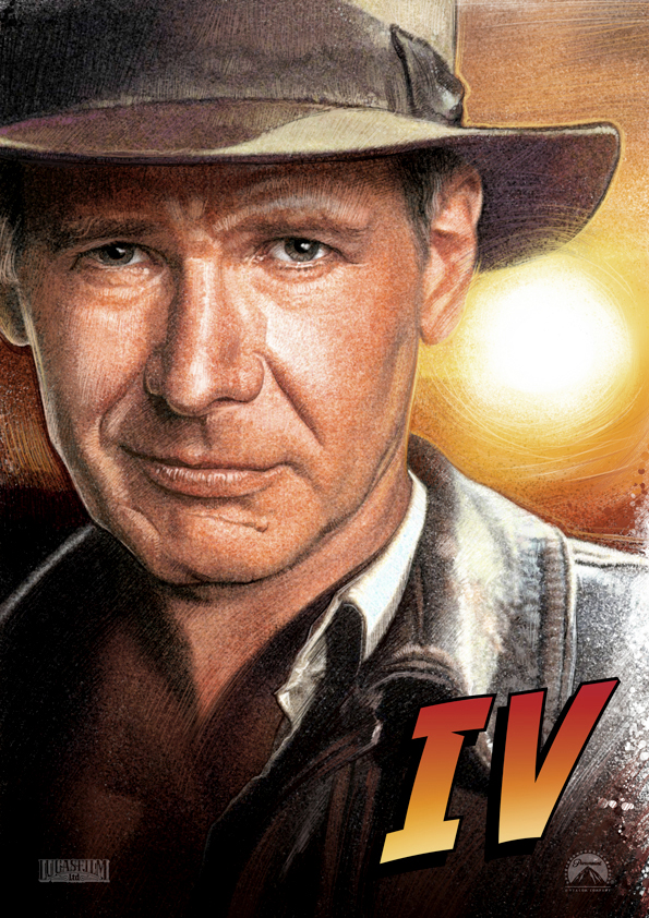 via 1.bp.blogspot.com
Wow. Awesome News. Indiana Jones 5 has just been listed on IMDB. In pre production. I can only wish to have some kind of involvement this time round after missing out on Indy 4... So if anyone is considering hiring an illustrator to create iconic images of the man in the hat on his 5th outing, please, do consider contacting me...
Apologies for the blatant plug...
PS.