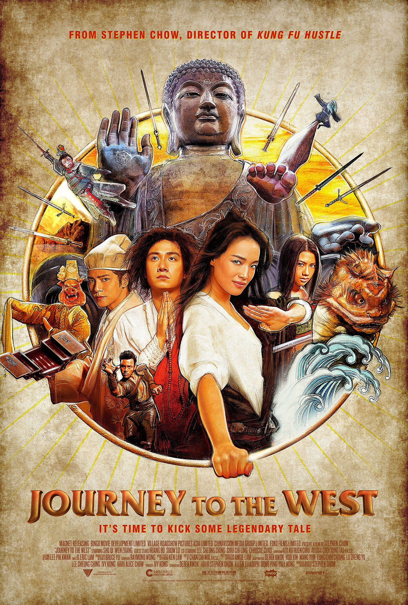 journey to the west book 1