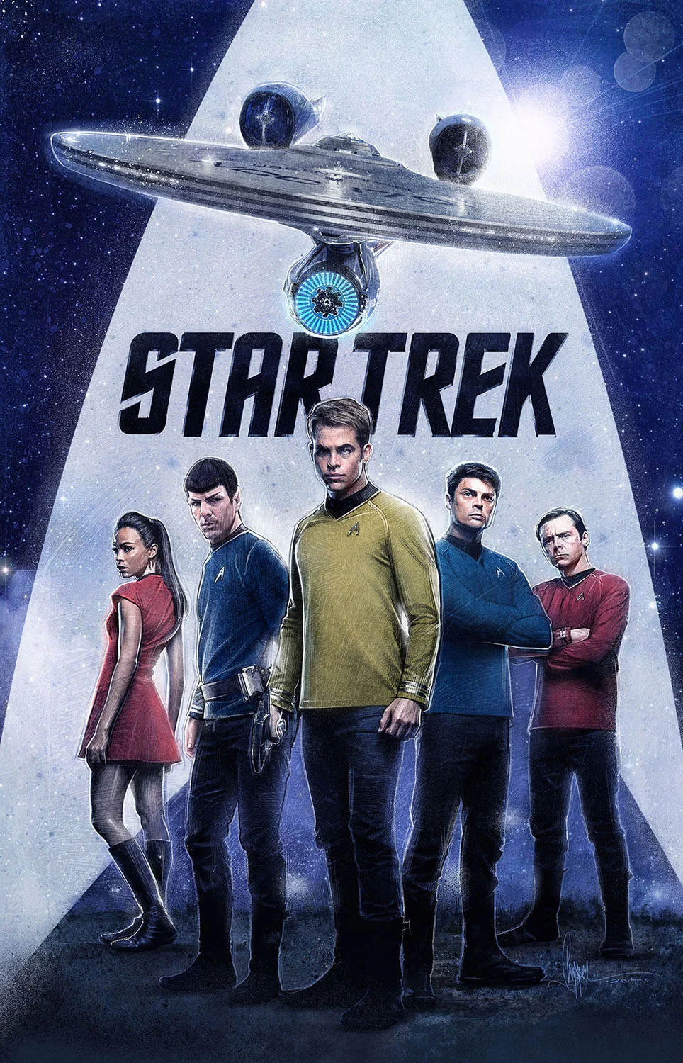 Star Trek: The New Adventures Vol 1