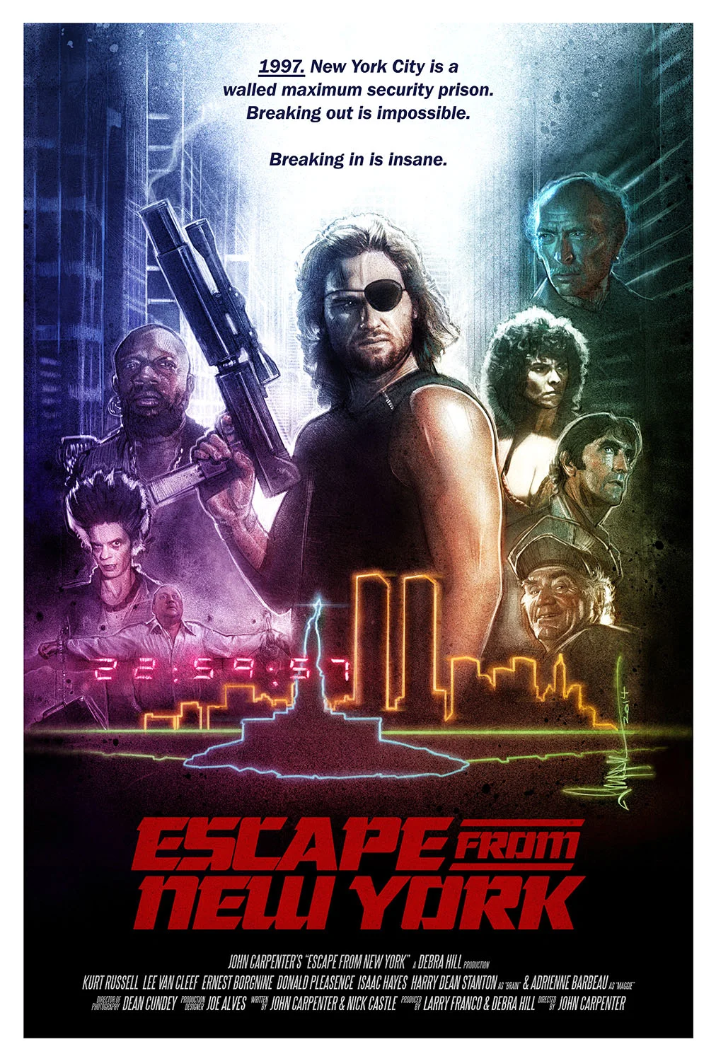 Escape From New York