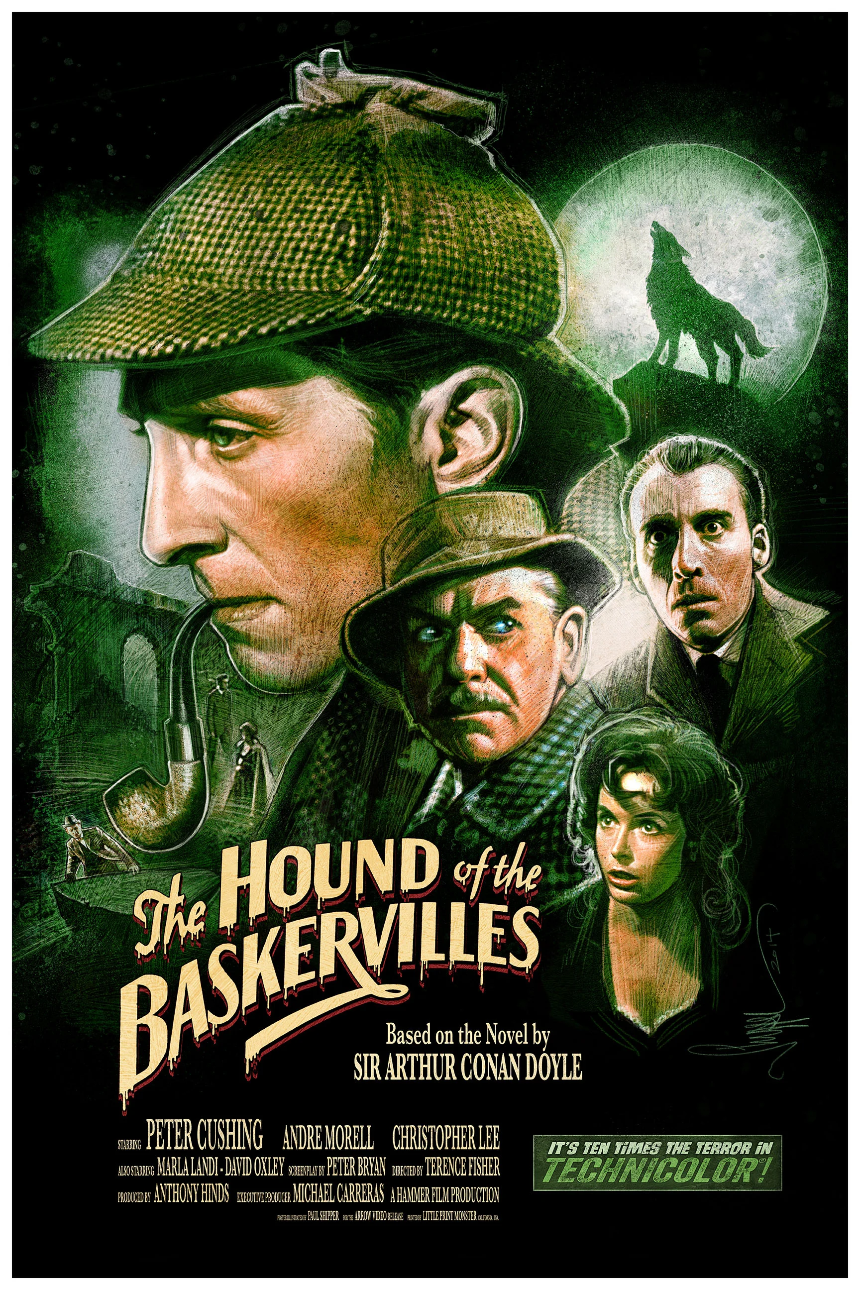 The Hound of the Baskervilles