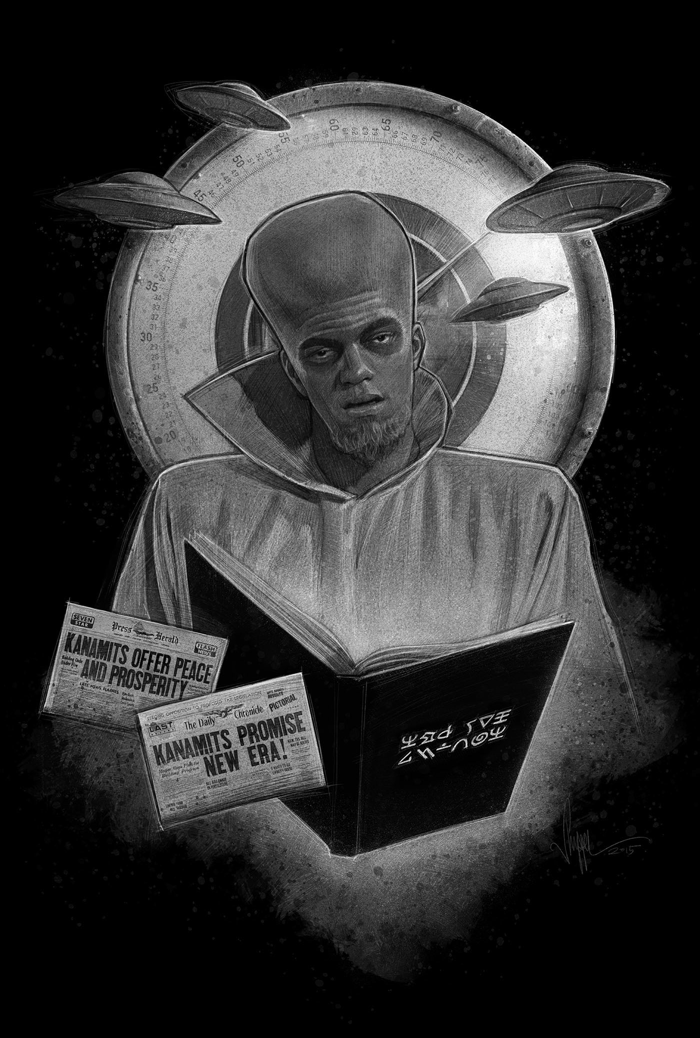 To Serve Man - Twilight Zone 