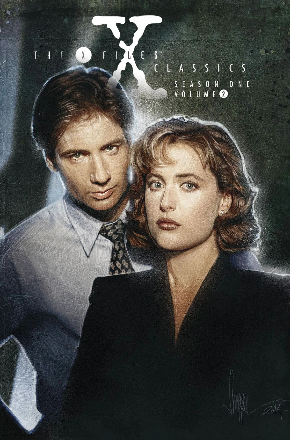 X-Files Classics : Volume 2