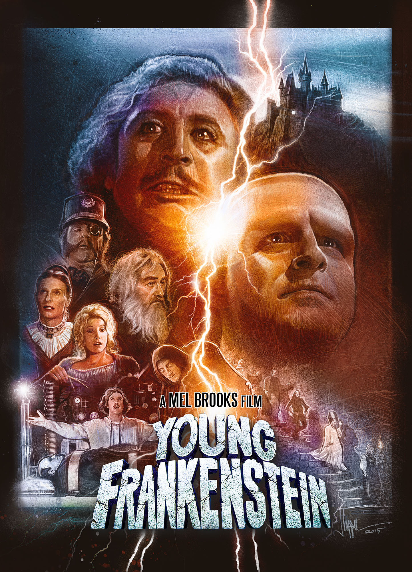 Young Frankenstein