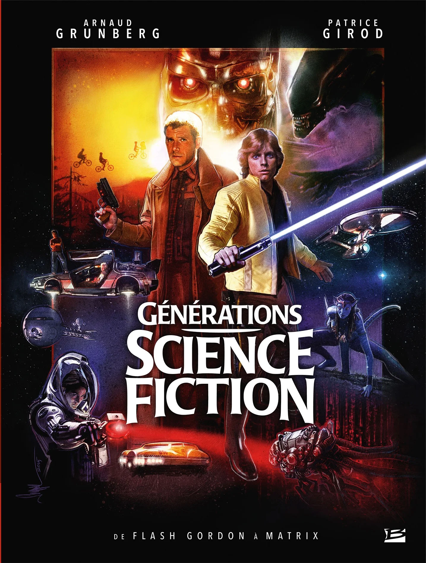 Générations Science Fiction