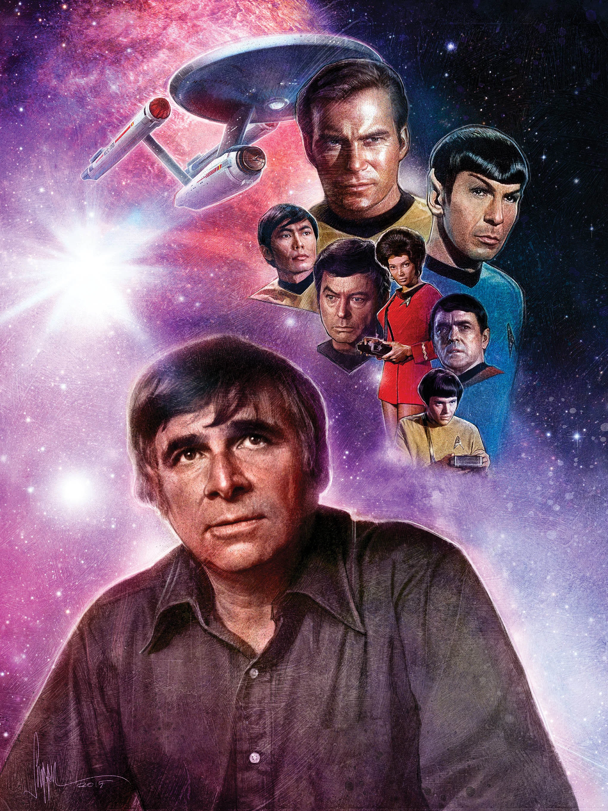 Star Trek: Gene's Dream