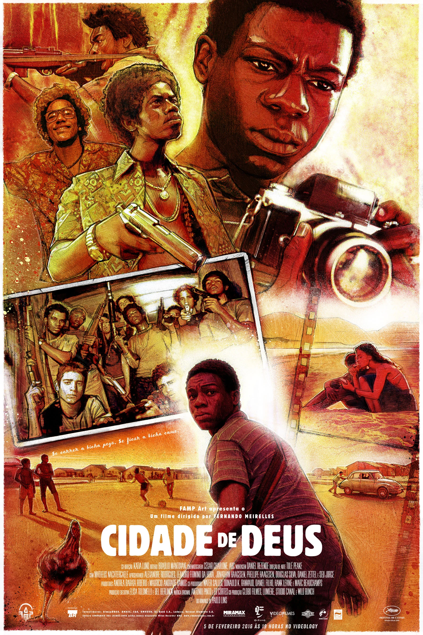 City of God (Cidade de Deus)