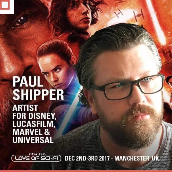 For the Love of Sci Fi: Manchester, UK