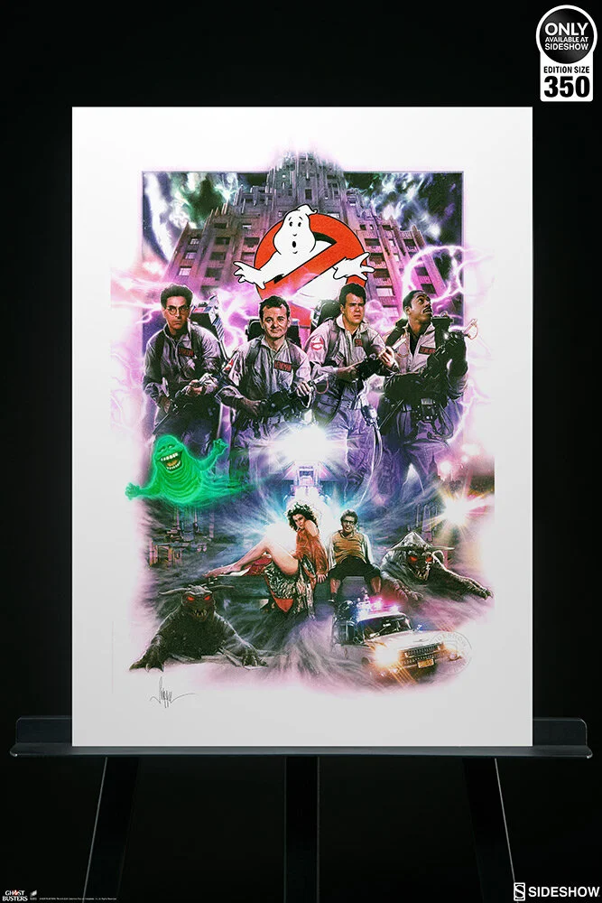 Ghostbusters-Fine-Art-Print-by-Paul-Shipper-Unframed-1.jpg