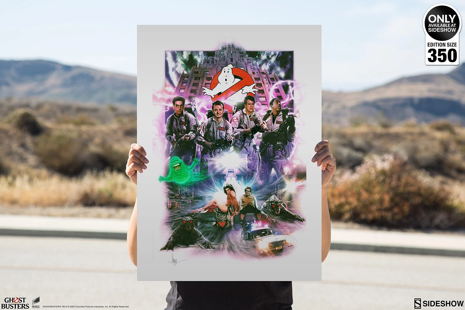 Ghostbusters-Fine-Art-Print-by-Paul-Shipper-Unframed-5.jpg
