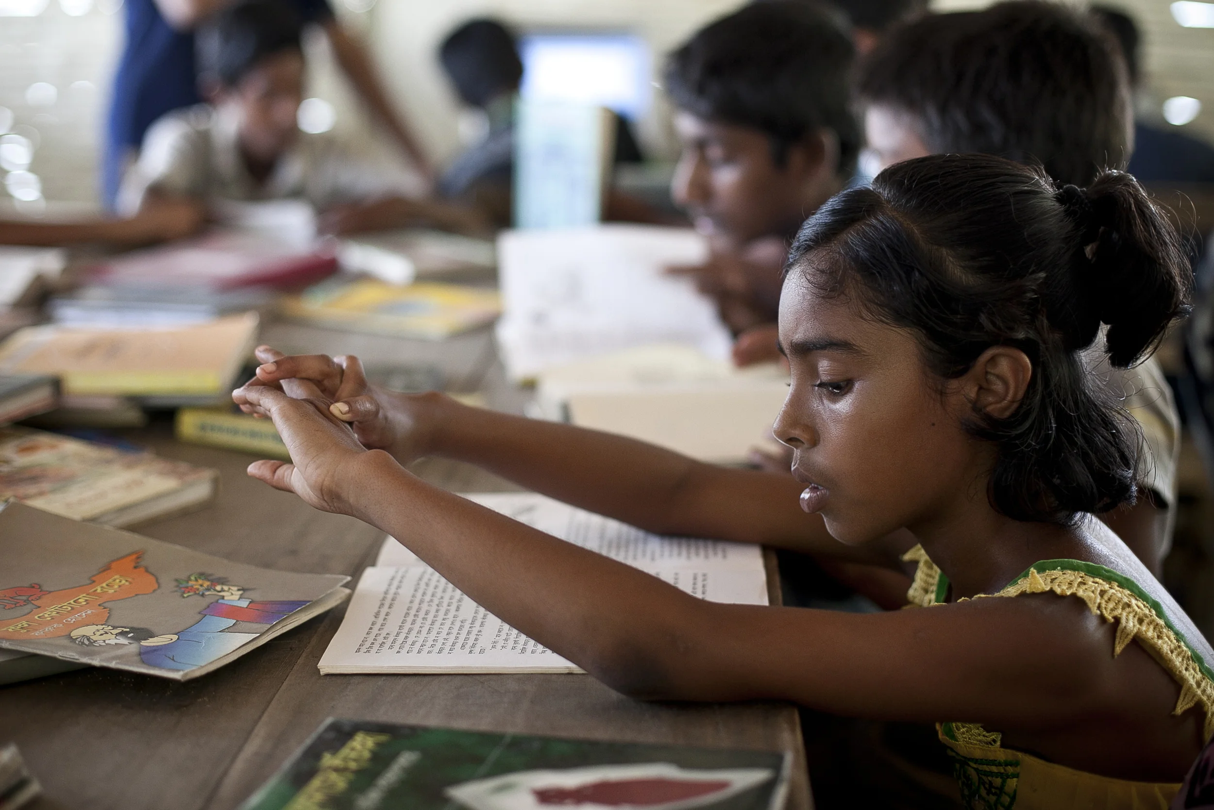 Structuring the rhythms of practice: the foundations for learning