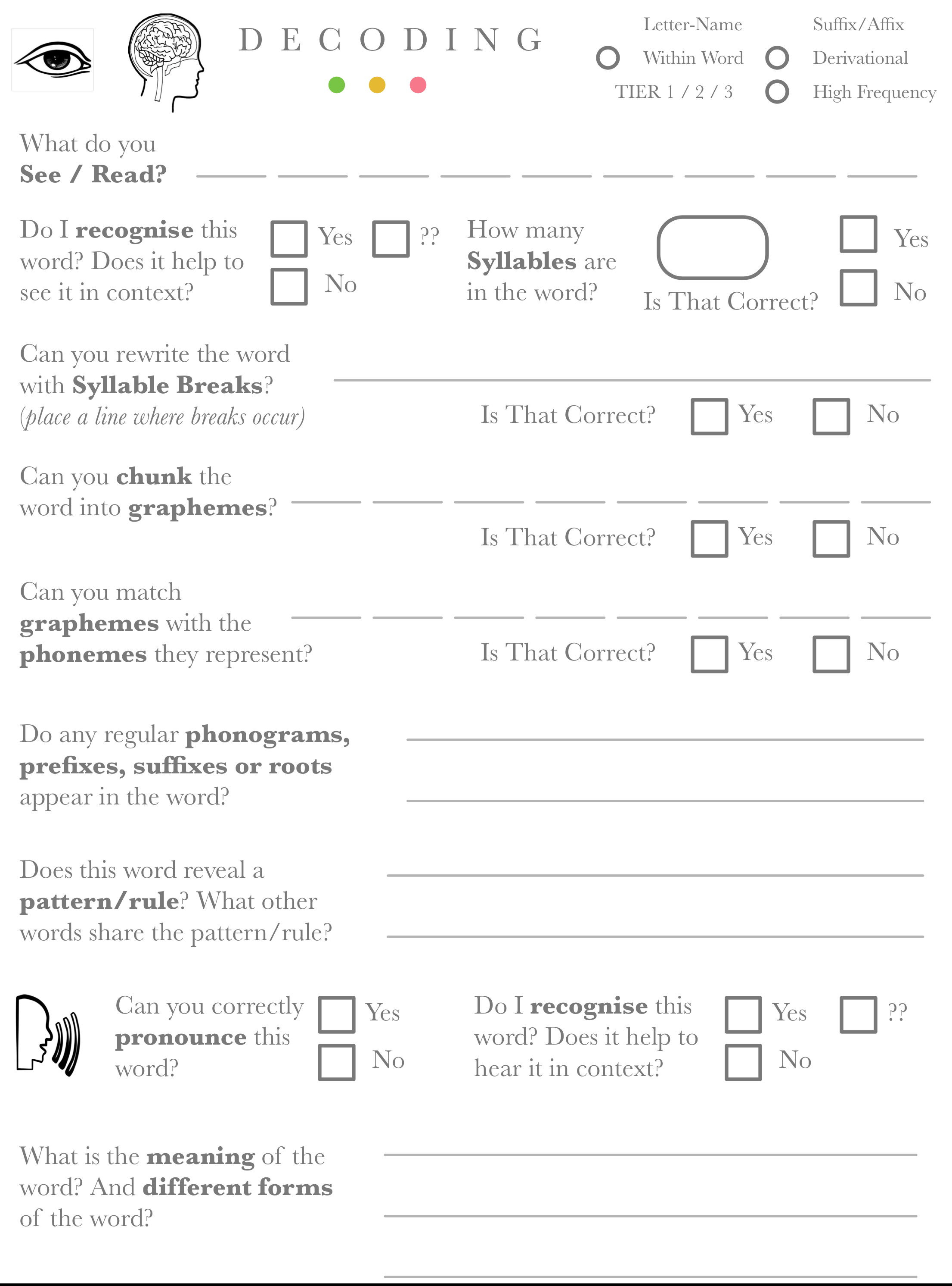 Visual Clues Inference Worksheets 4th 5th Middle School Visual Texts