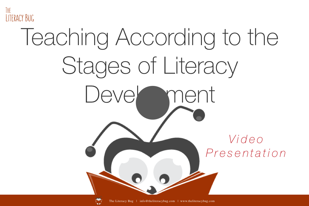 5 Stages of Reading Development — The Literacy Bug