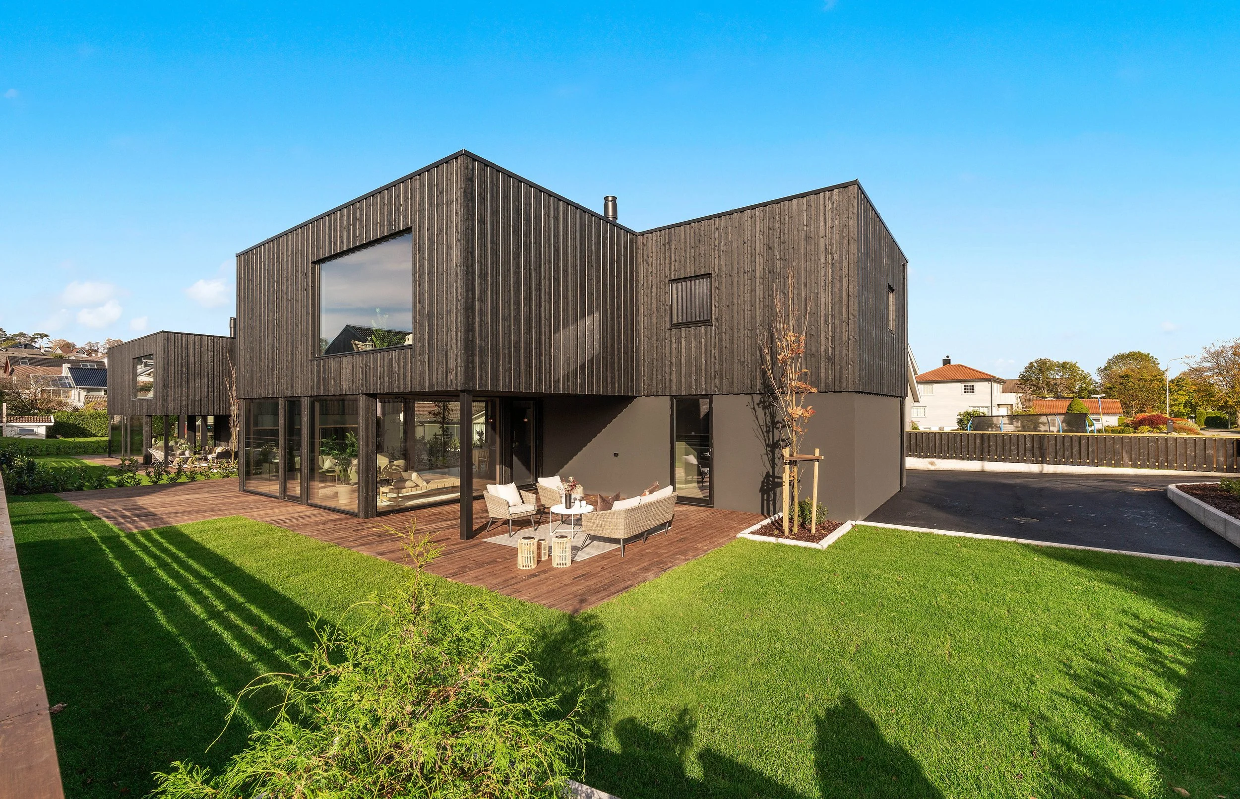 Eneboliger i Stavanger