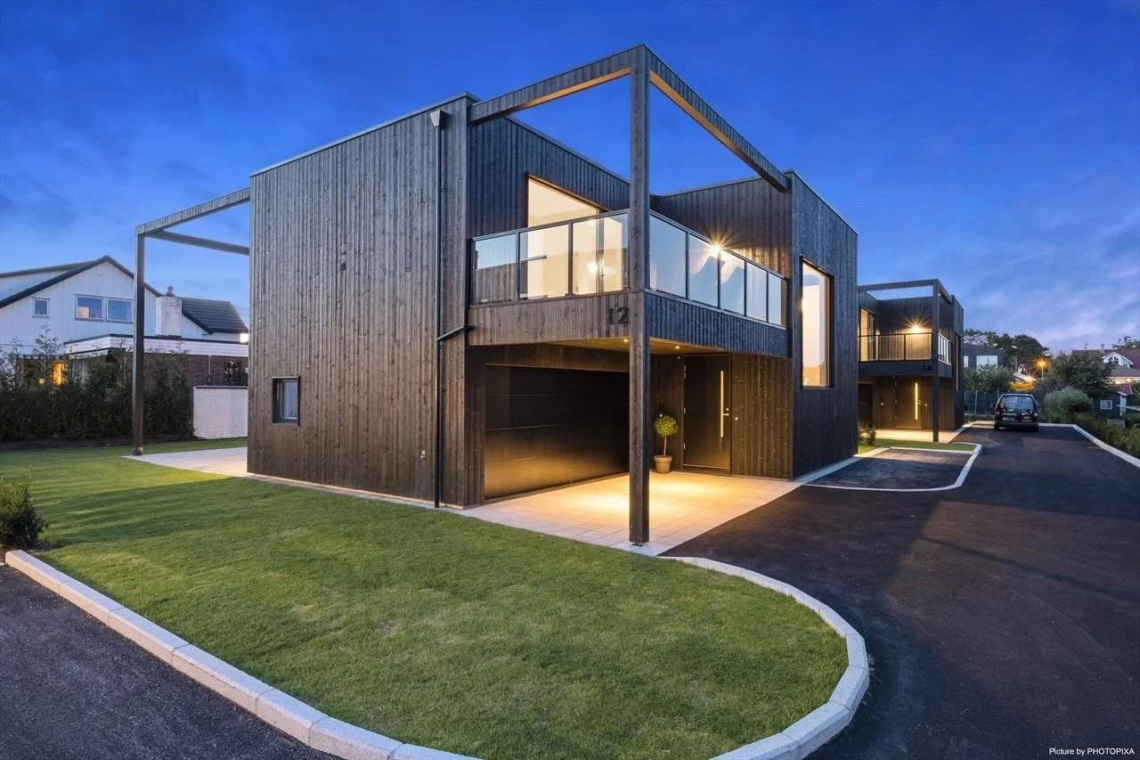 Eneboliger i Stavanger