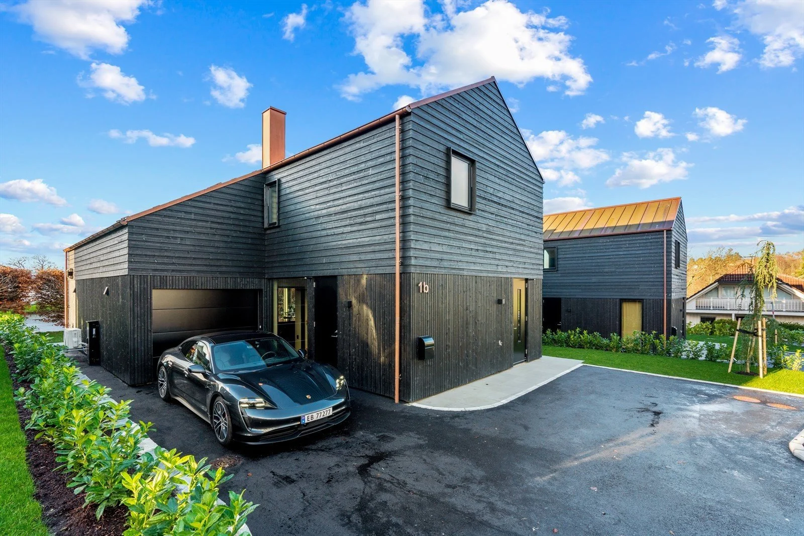 Eneboliger i Stavanger