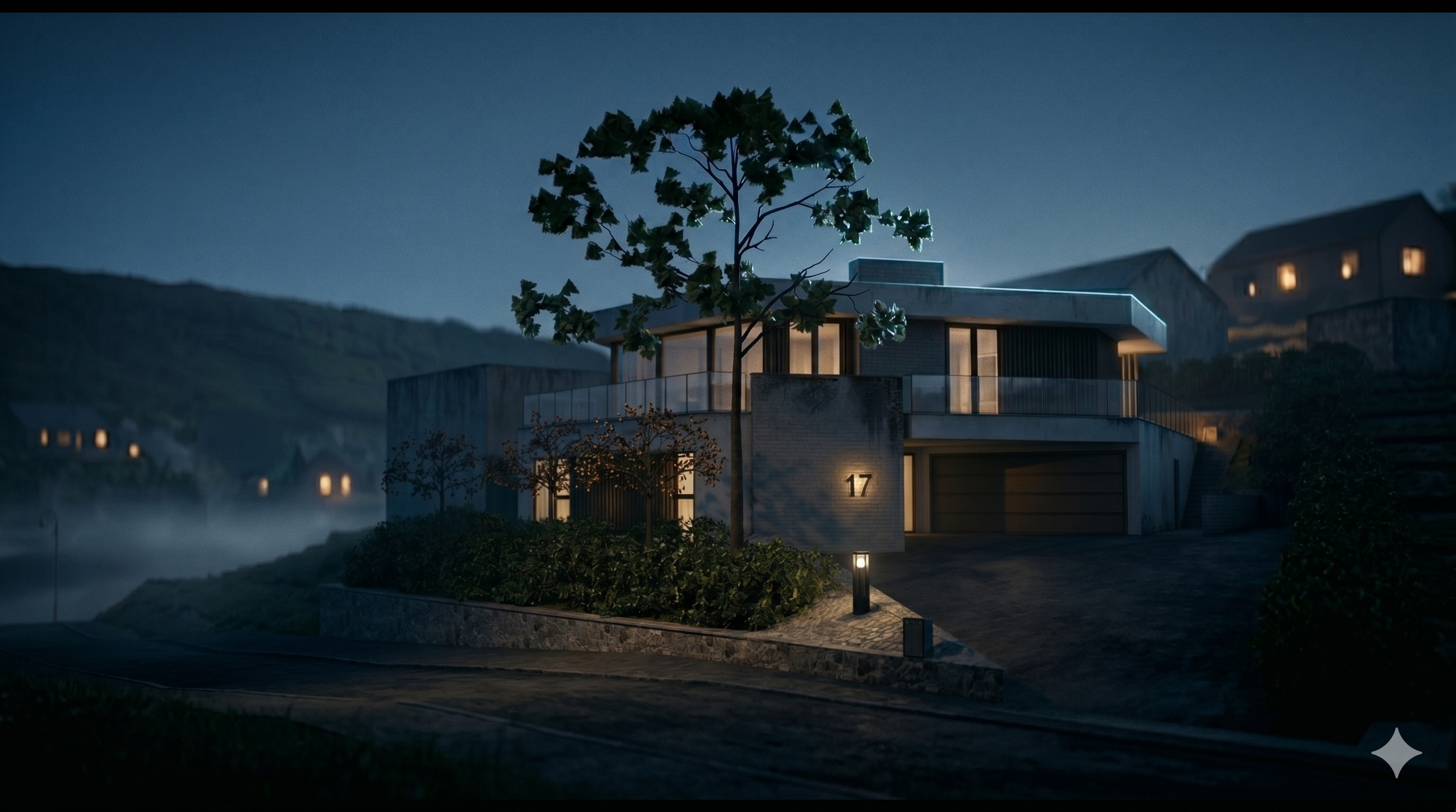 Enebolig i Stavanger - Arkitekt Jone Vistnes