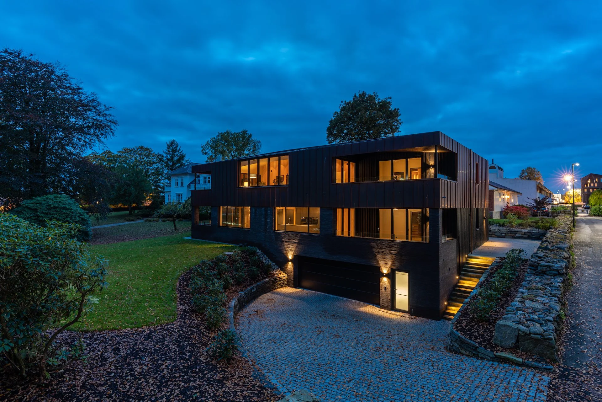 Tomannsbolig i Stavanger