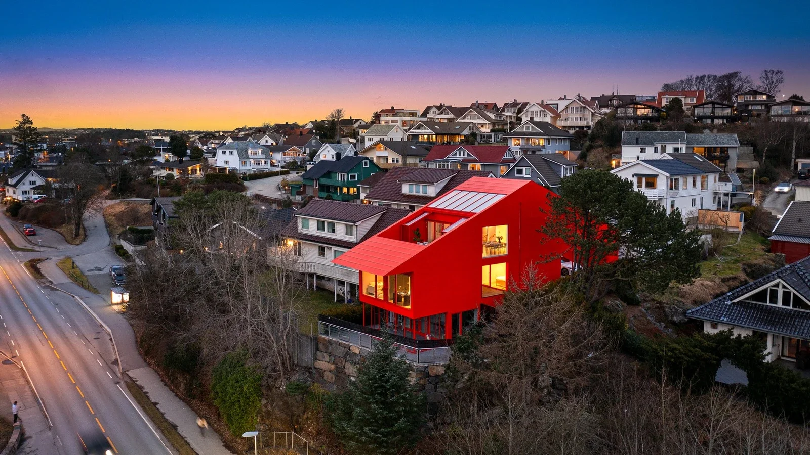 Enebolig i Stavanger