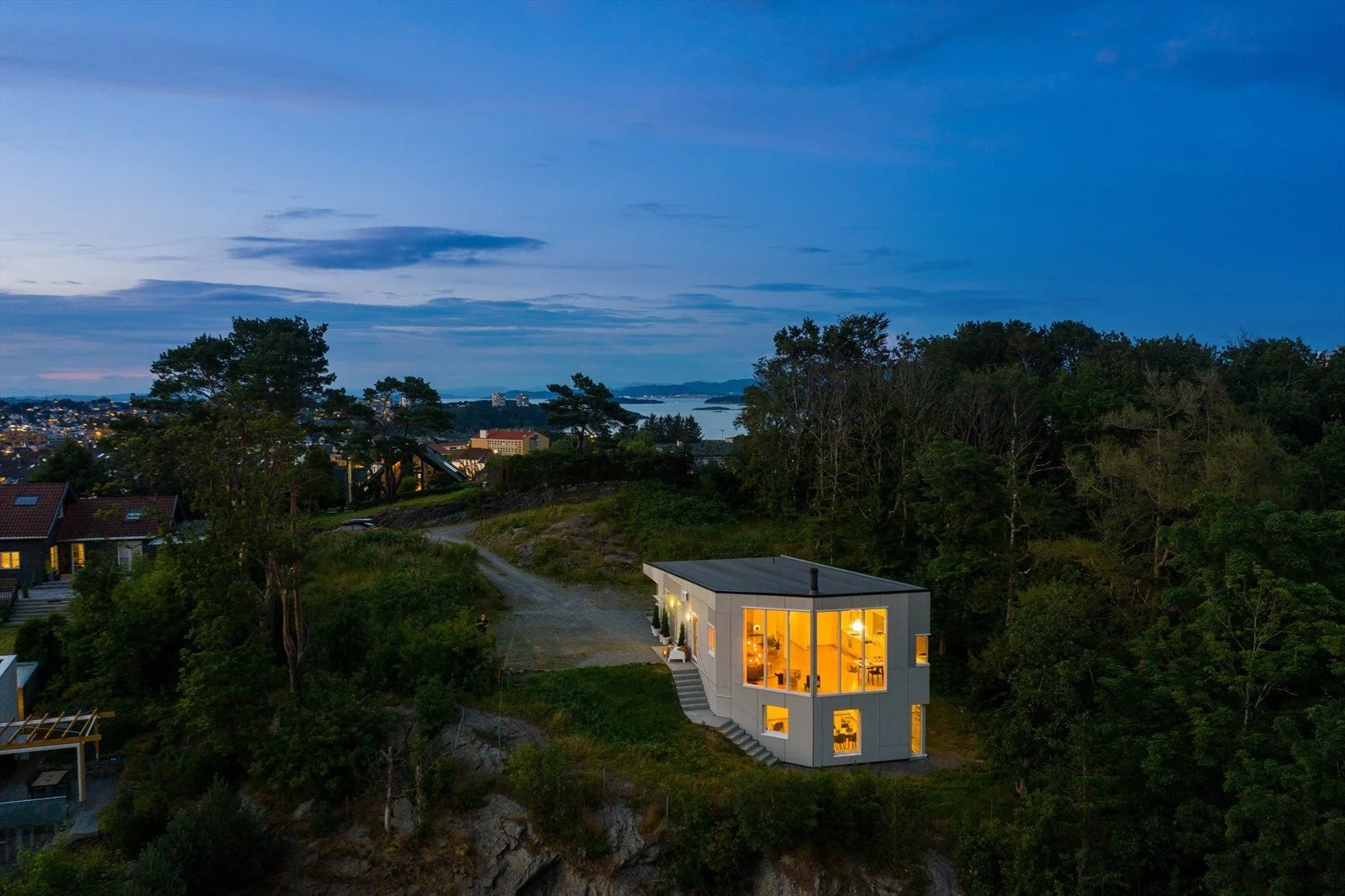 Enebolig i Stavanger