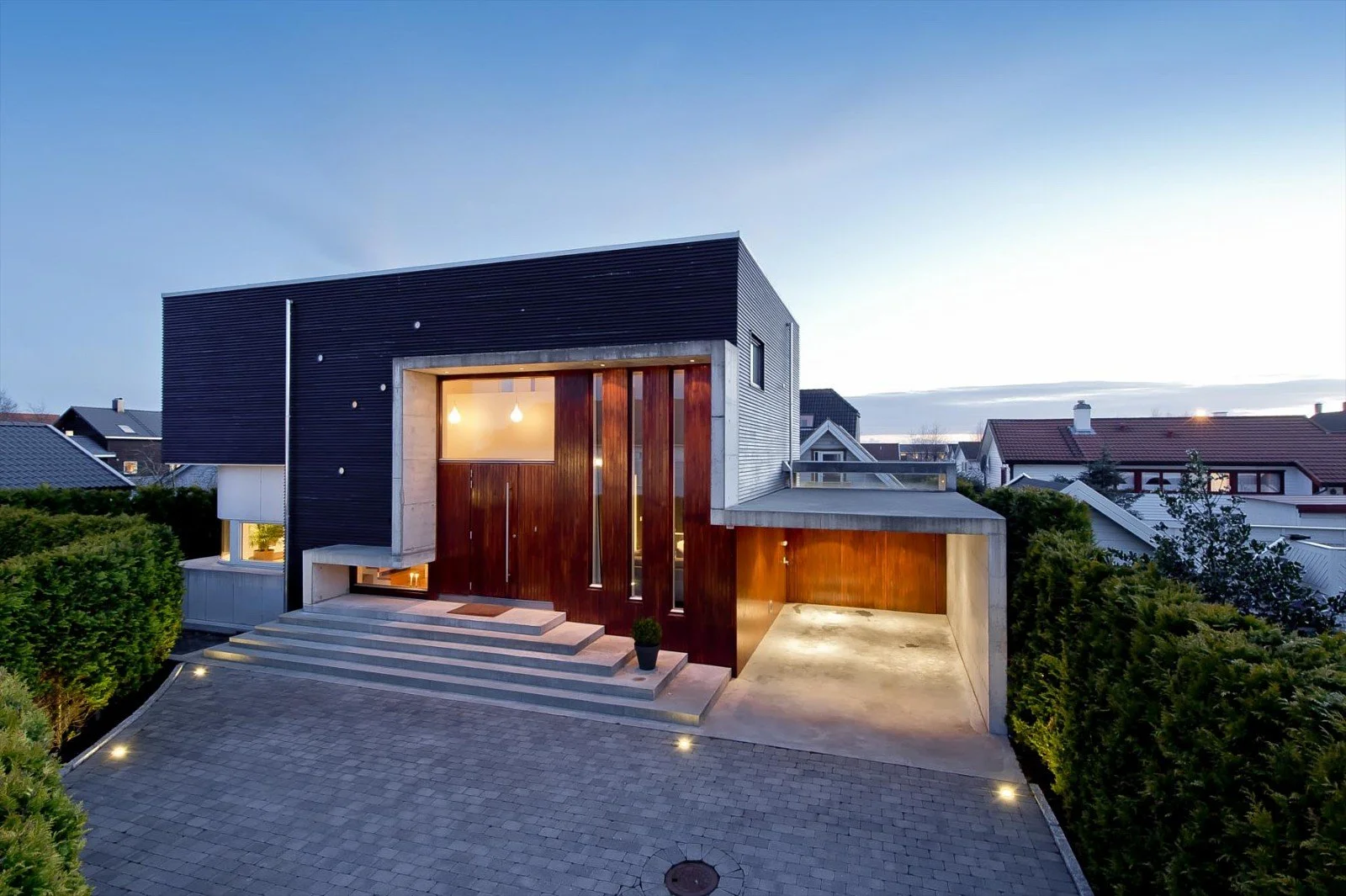 Enebolig i Stavanger