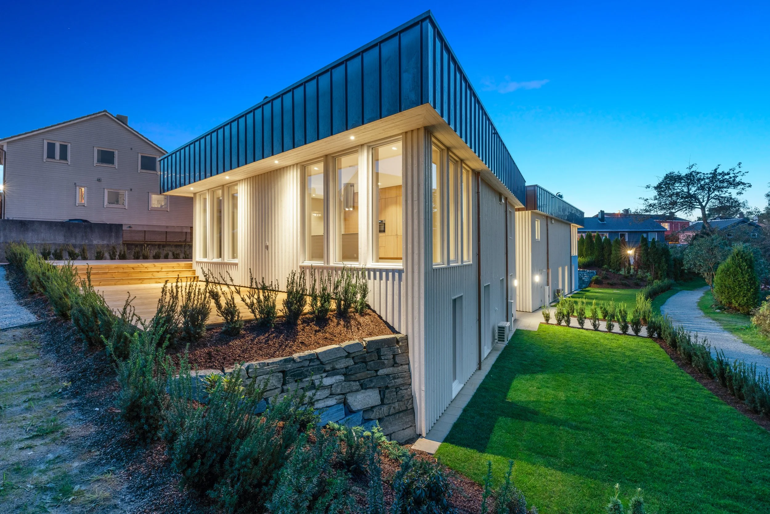 Eneboliger i Stavanger