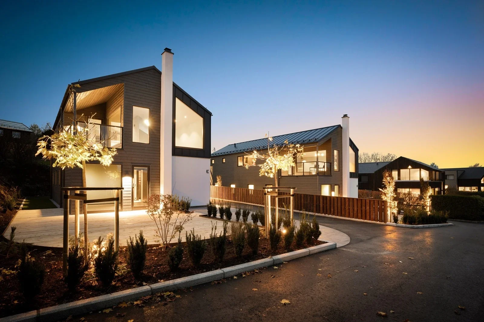 Eneboliger i Stavanger