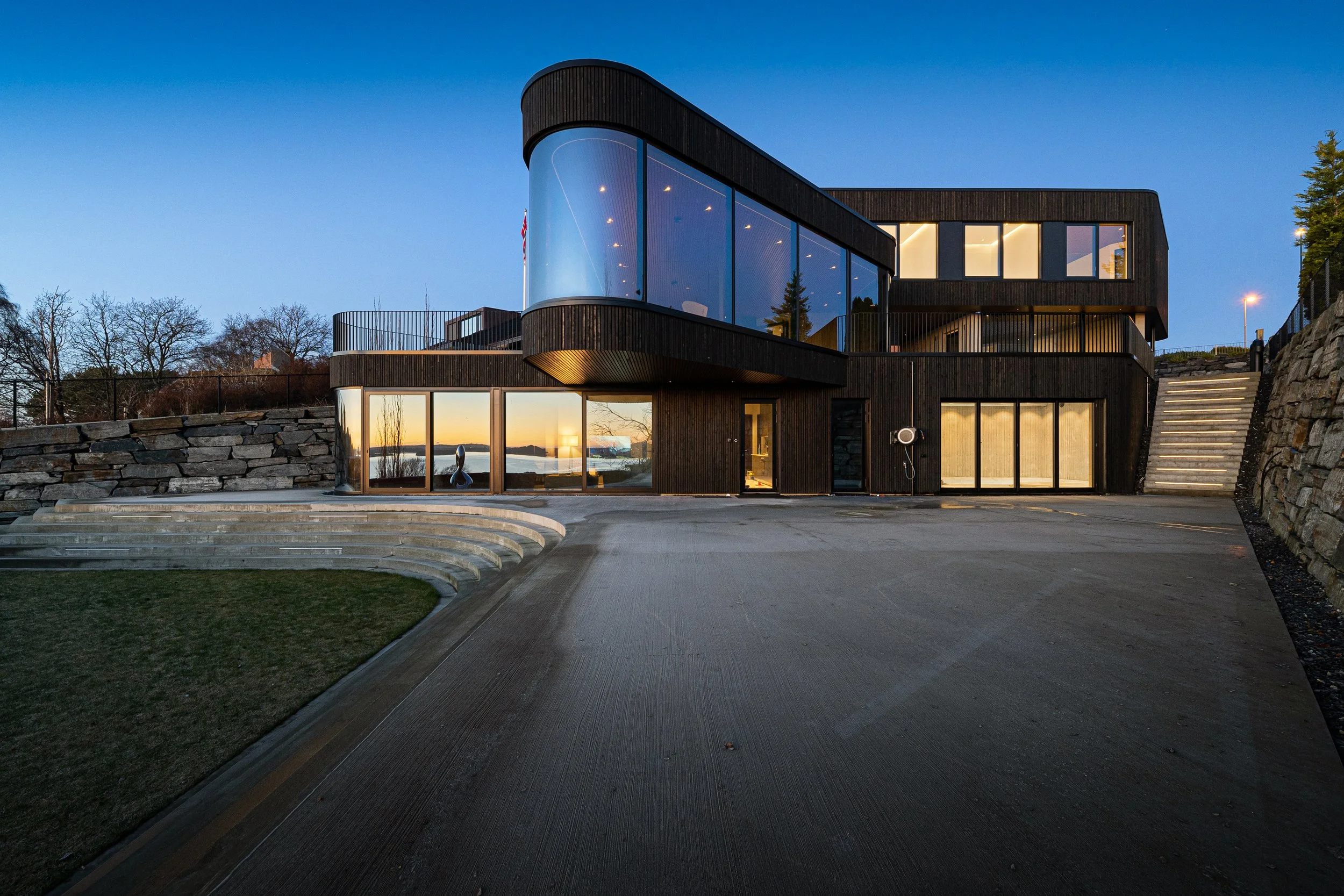 Enebolig i Stavanger