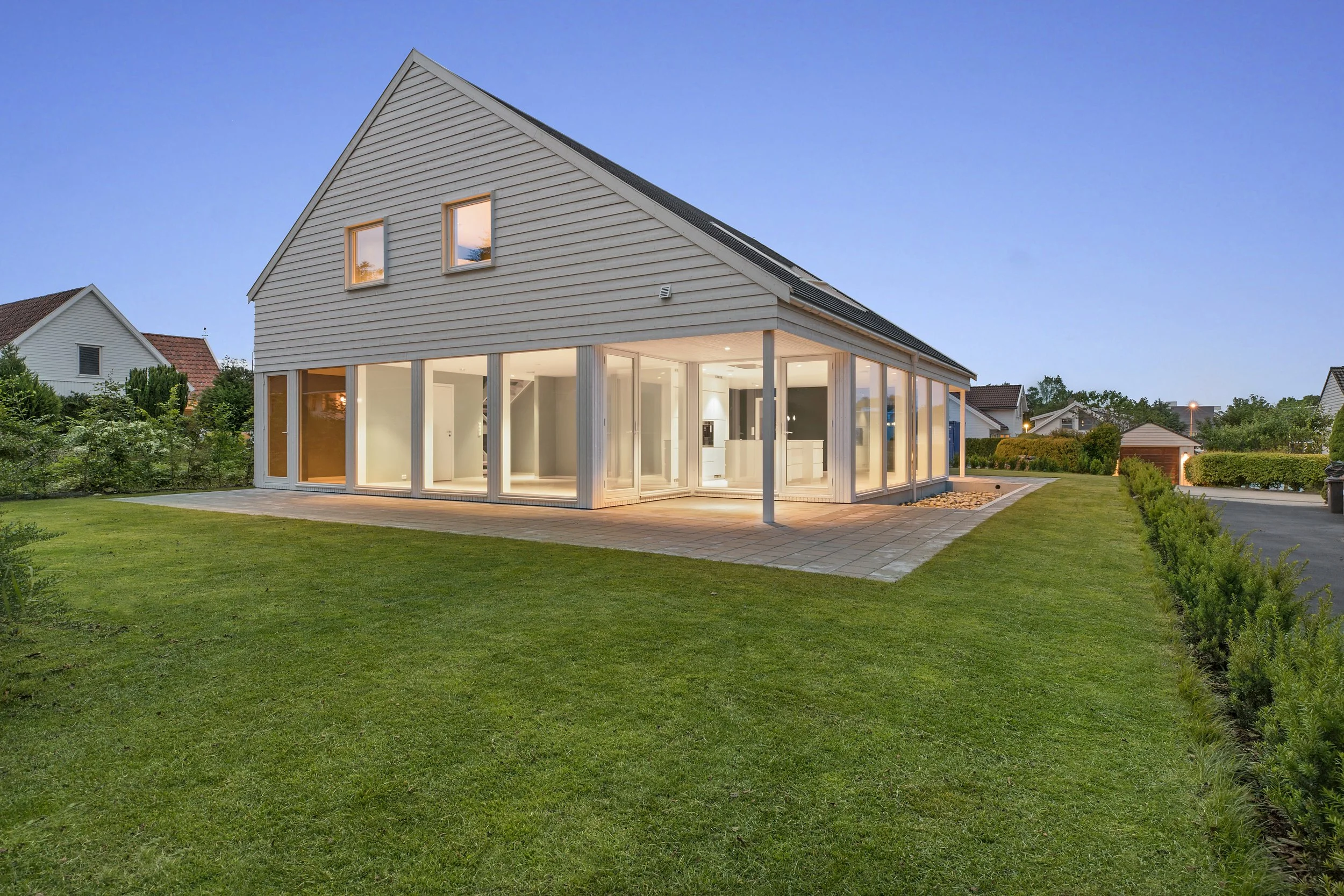 Enebolig i Stavanger