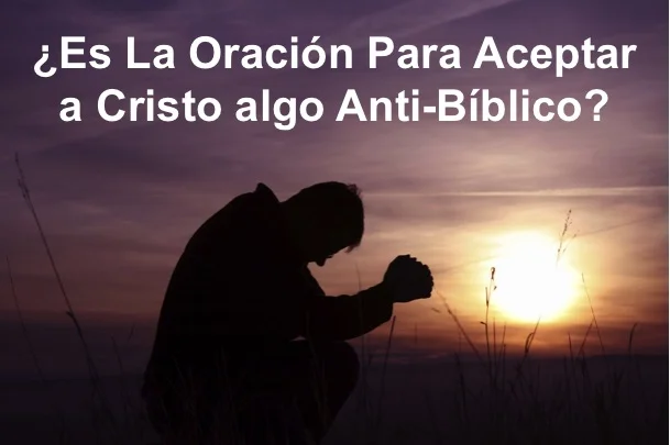 La Oracion del Pecador