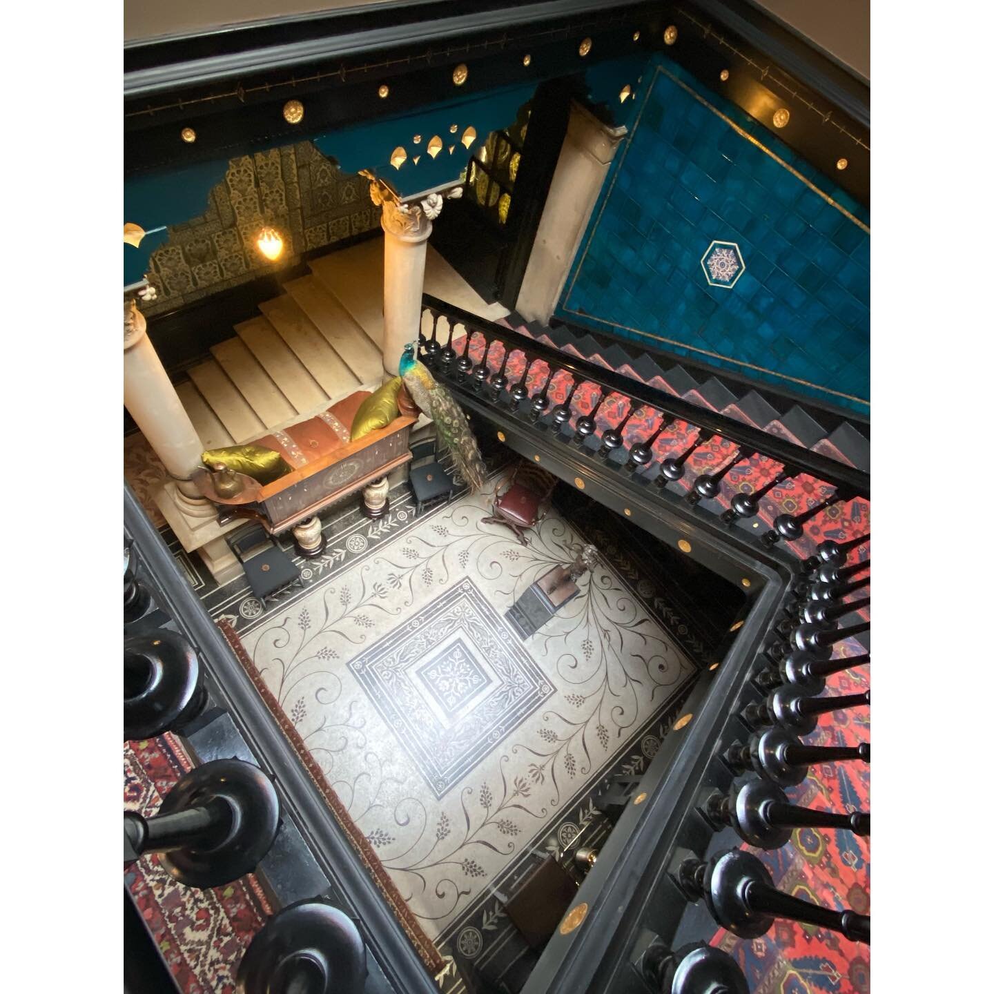 13 years in London and I am still surprised by how much beauty there is to be found. Leighton House near Holland Park, and The Soane&rsquo;s Muesum, overwhelmingly beautiful for their intricacy, design, colour and light. John Soane was ahead of his t