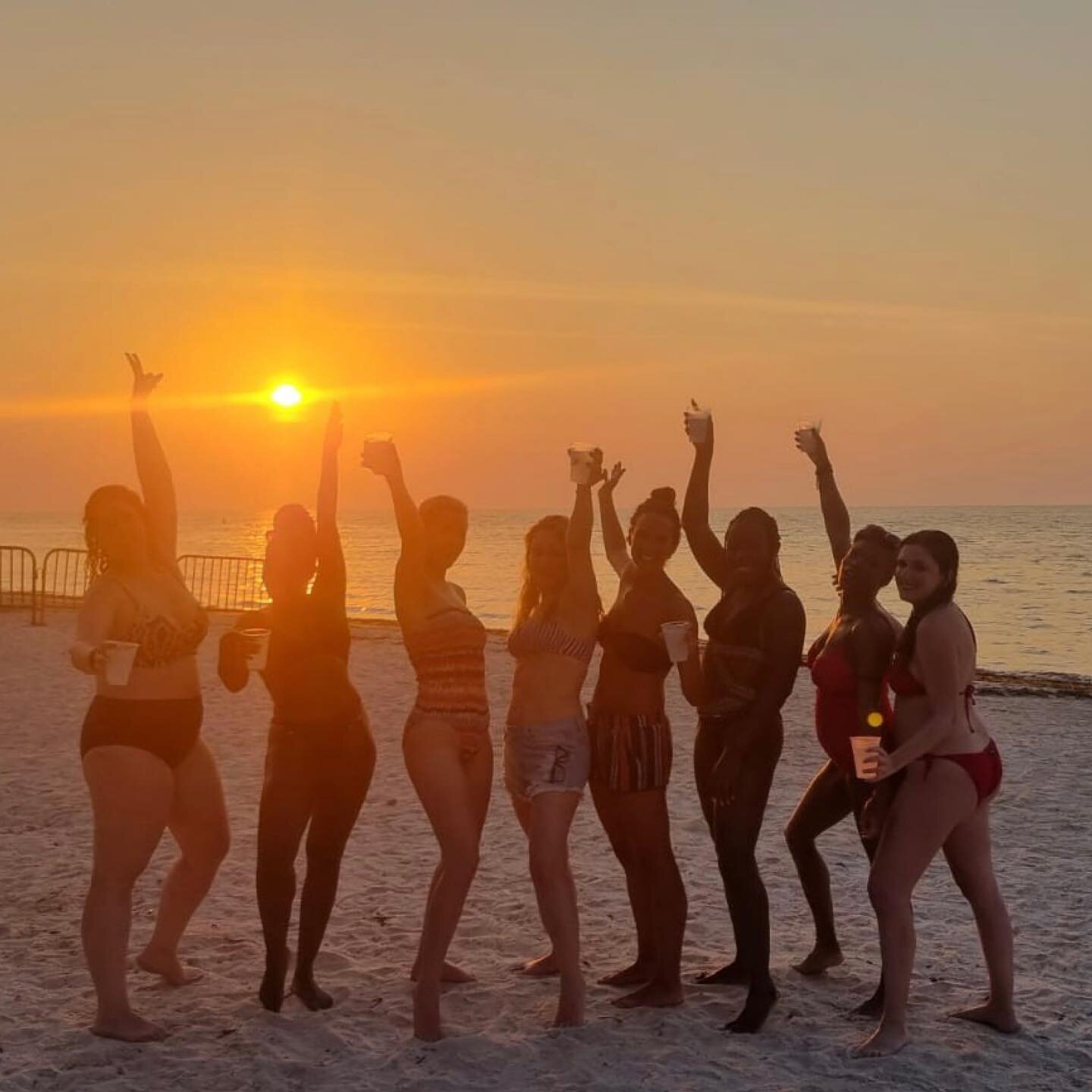 Probably not the last of my Mexico spam (!) but this one goes out to the ladies that made this trip so much more than I expected! So much laughter, so much dancing, too many good times to count - and returning home with new friendships has to be up t