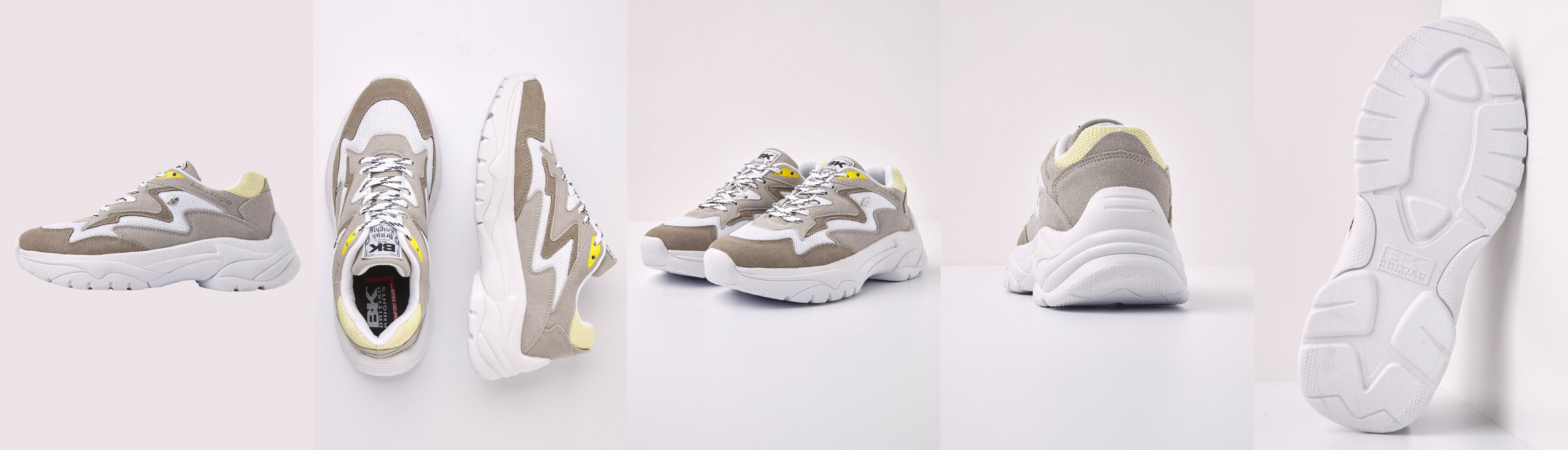 Schoenen fotografie volgens Zalando eisen - Studio Webshot | We Brands