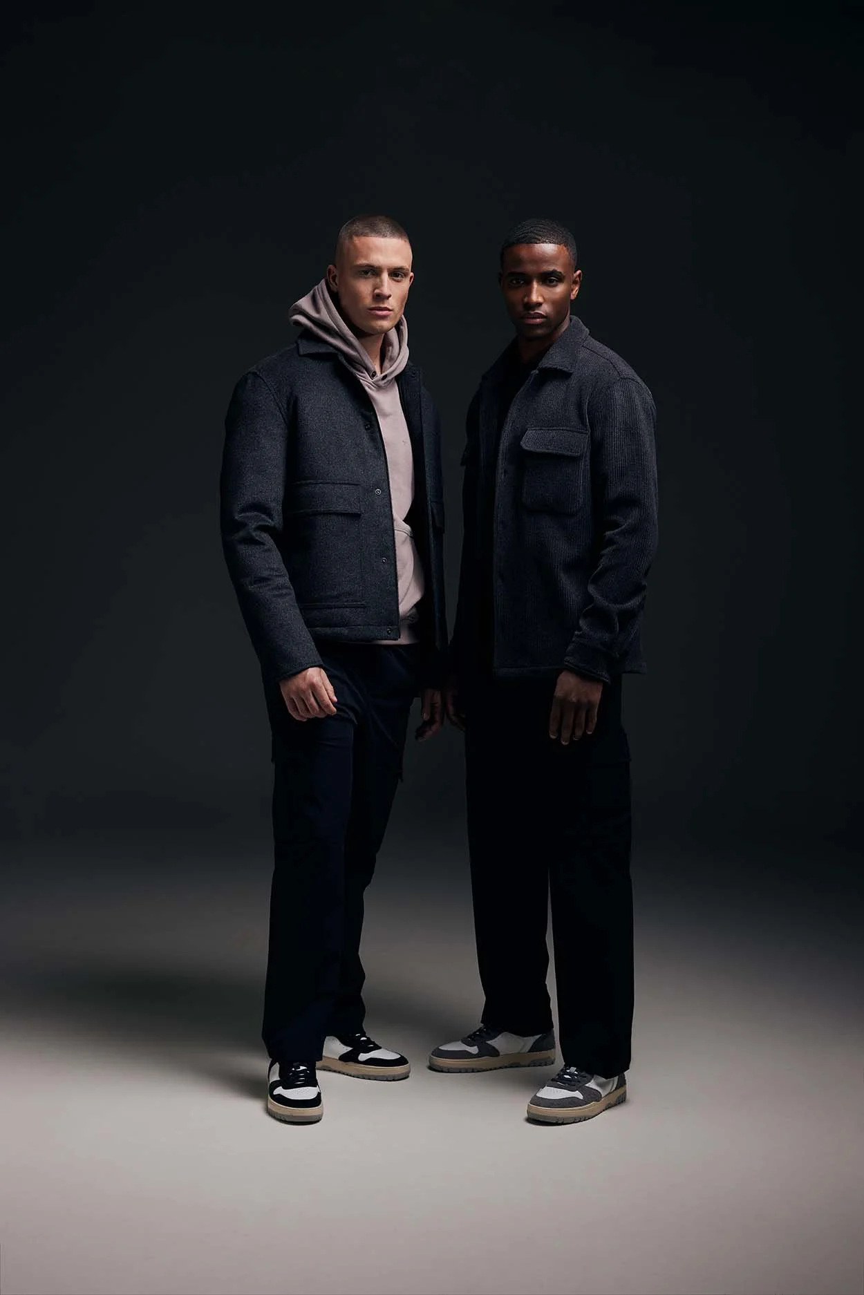 Campagne fotoshoot in de studio met modellen Genti AW2501.jpg