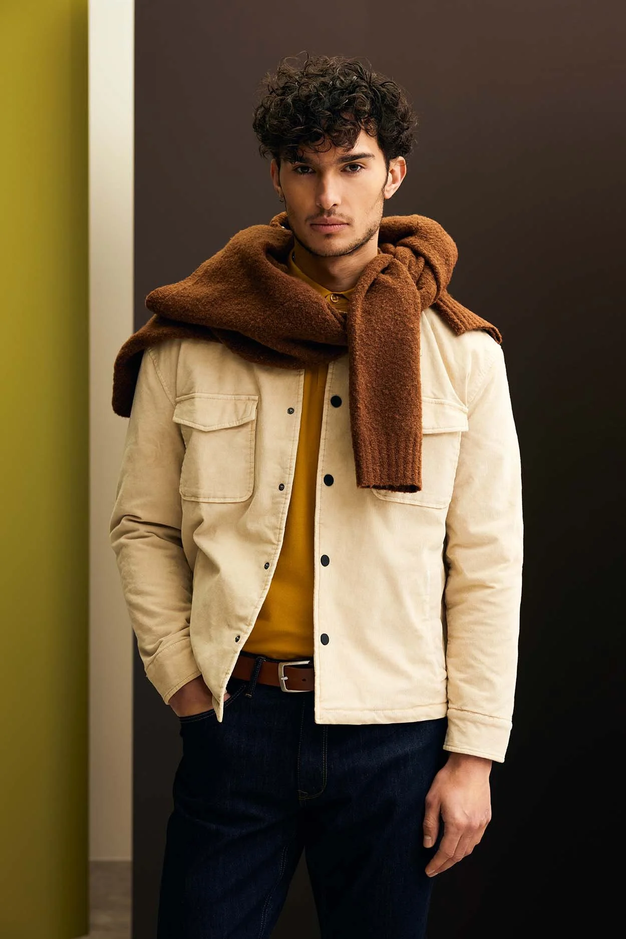 Lookbook fotografie op model in de studio Mexx AW26 04.jpg