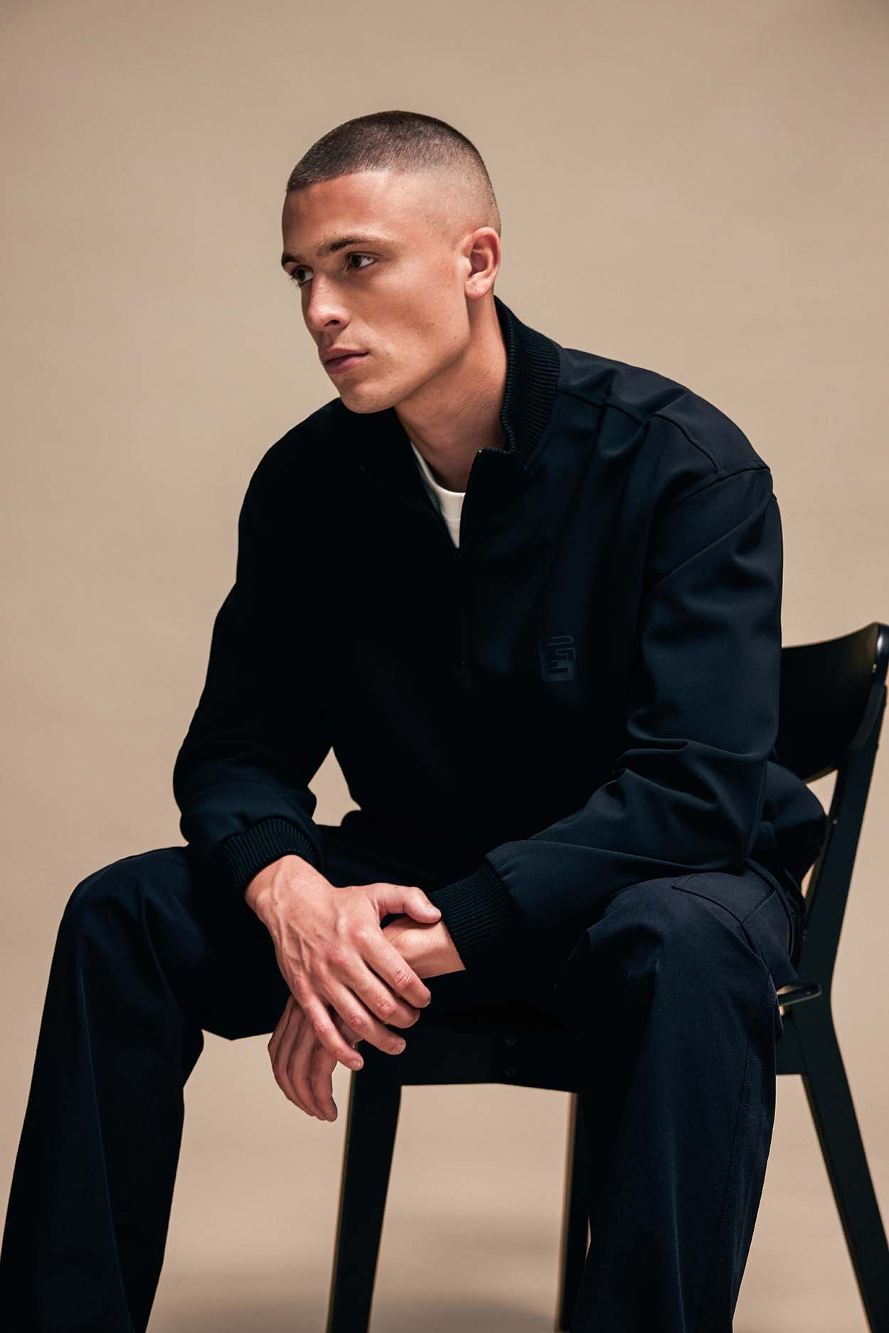 Campagne fotoshoot in de studio met modellen Monogram AW25 05.jpg