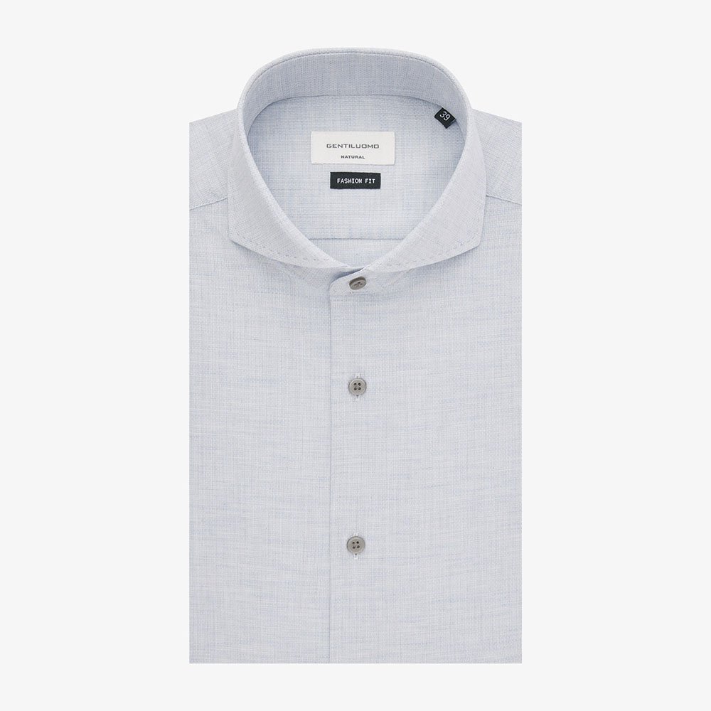 Invisible mannequin paspop Gentiluomo shirt voorkant plat.jpg