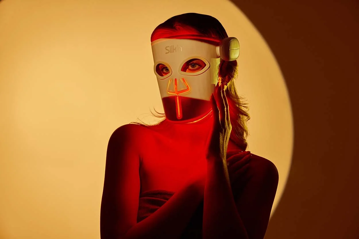 Campagne fotoshoot in de studio met modellen Silk'n led mask04.jpg