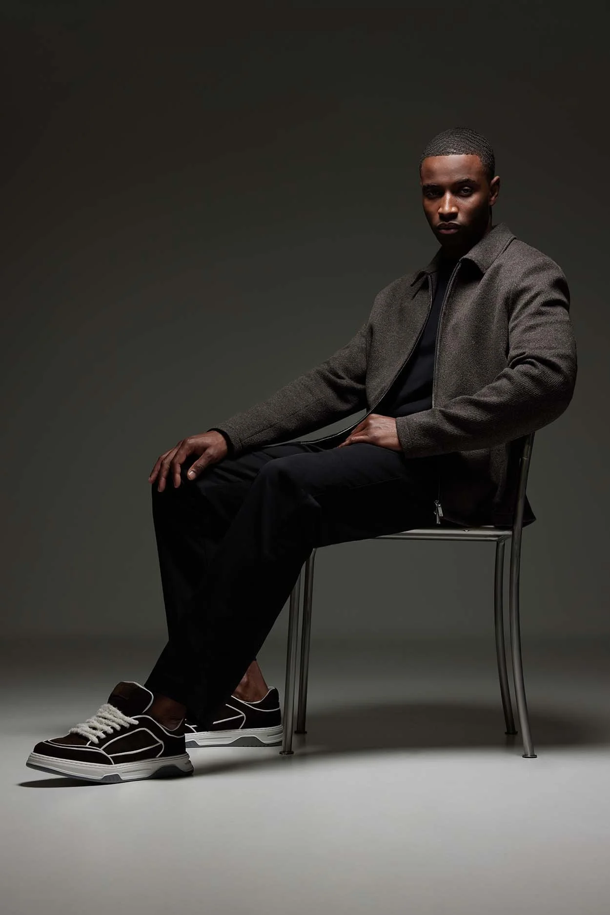 Campagne fotoshoot in de studio met modellen Monogram AW26 13.jpg
