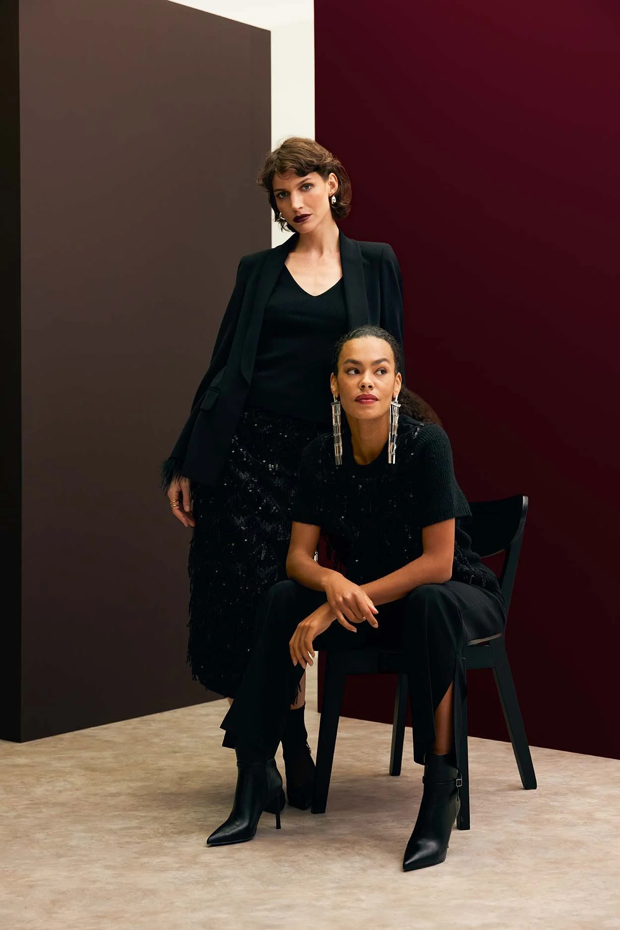 Lookbook fotografie op model in de studio Mexx AW26 12.jpg