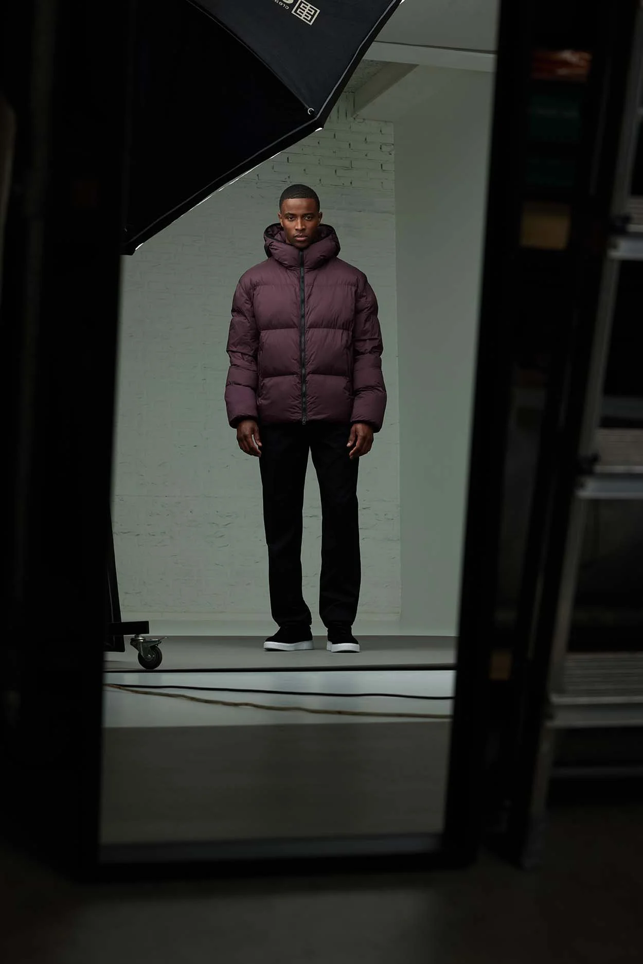 Campagne fotoshoot in de studio met modellen Monogram AW26 01.jpg